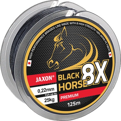 Żyłka Black Horse Premium 10 m 0.08 ZJ-BHP008C