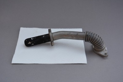 Viki iveco daily 2.3 11-15 euro5 трубка шланг egr фото №1