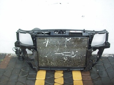 Audi a4 b5 1.6 1.8 1.9 pas передний радиатор фото №1