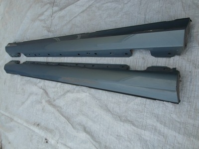 MERCEDES C W203 MOLDING COUVE-JOINT PLANCHE SEUIL 747 UNIVERSEL - milautoparts-fr.ukrlive.com