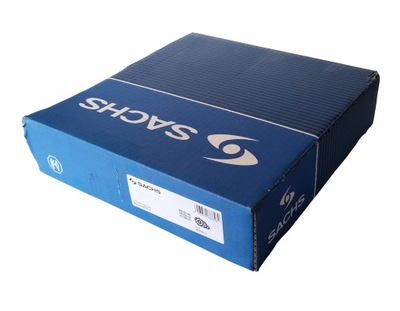 Sachs сцепление kpl. opel movano renault master 3.0 фото №1