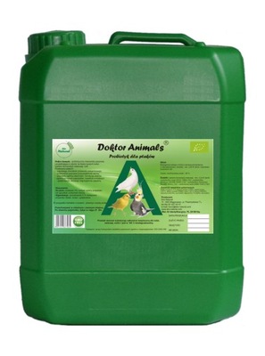 PREPARAT DLA GOŁĘBI PROBIOTYK 5L
