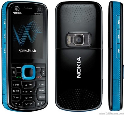 Telefon komórkowy NOKIA 5320 XM- Wys.PL