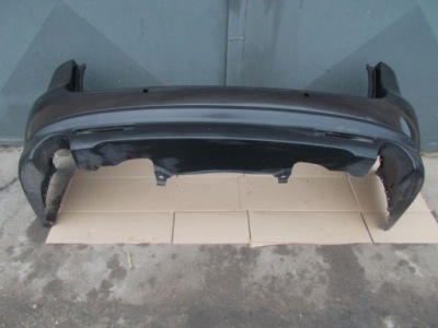 Mazda 6 kombi 2013- задний бампер фото №1