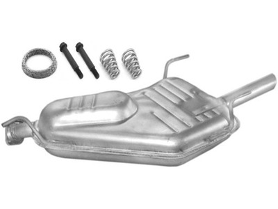 Opel vectra b 1.6 1.8 2.0 2.2 гасник фото №1