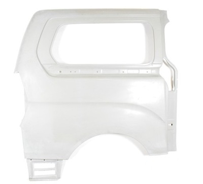 HYUNDAI H1 STAREX REAR REAR RIGHT WING 20007-2018 71522-4H411 - milautoparts-fr.ukrlive.com