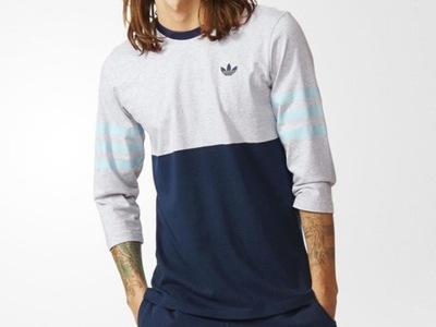 Koszulka Adidas Stripes Back S19060 Rozm. XL