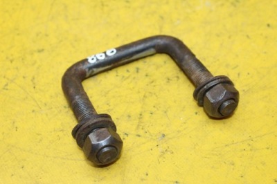 Cybant скоба кронштейн ресора ducato iii 06- фото №1