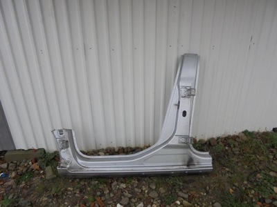 Порог левый блок двигателя средний peugeot 3008 фото №1