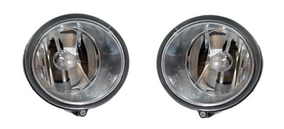 HALOGEN LAMP LAMP P-MGLOWA RENAULT KANGOO 03-08 SET - milautoparts-fr.ukrlive.com