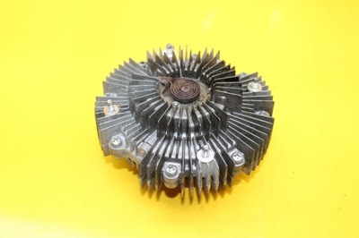 Сцепление вязкостная navara d40 2.5 dci фото №1