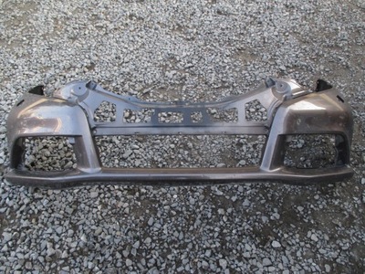 Бампер передний honda civic ix 11r- фото №1