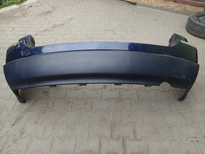 Chrysler pacifica 04-08 бампер задній задня фото №1