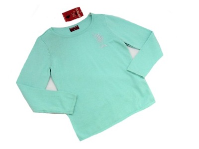 MALUDEK SWETER SWETEREK U.S. POLO ASSN. 7-8 L 122