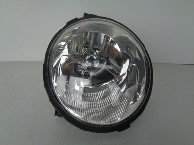 LAMPA PRAWA REFLEKTOR VW LUPO 6X0