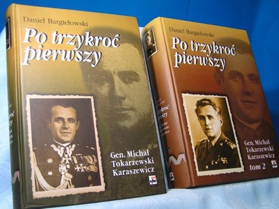 BARGIEŁOWSKI TOKARZEWSKI MASONERIA BIOGRA bdb- x 2