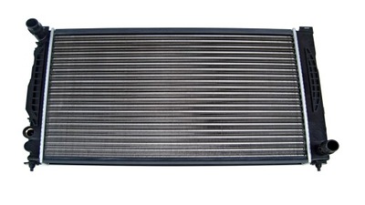 AUDI A4 B5 A6 C5 RADIATEUR DE MOTEUR EAUX 4B0121251F - milautoparts.fr