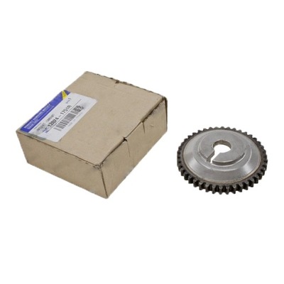 Колесо зубчасте rozrz. renault fluence 1.6dci фото №1