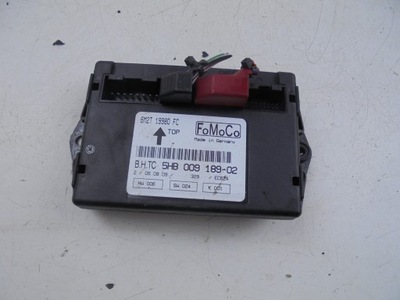 MODULE BLOC DE CONTRÔLE 6M5T19980FC FORD GALAXY MK3 - milautoparts-fr.ukrlive.com