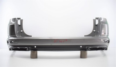 Renault talisman бампер задня задній org kombi фото №1