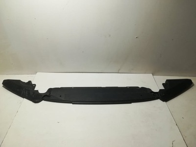 Civic x 2017 плита pod бампер абсорбер бампера фото №1