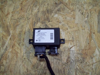 Vw sharan 2,0 8v 02 r блок керування модуль фото №1