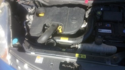 NISSAN NOTE MICKRA 1,5 DCI ENGINE K9K 726 - milautoparts-fr.ukrlive.com