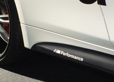 FILM SILL PERFORMANCE BMW 4 F82 F83 51142350706 - milautoparts-fr.ukrlive.com