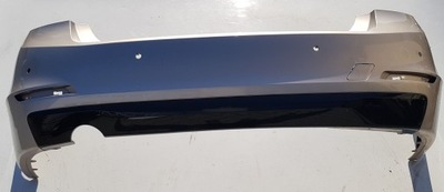 Бампер задняя задний bmw f30 фото №1