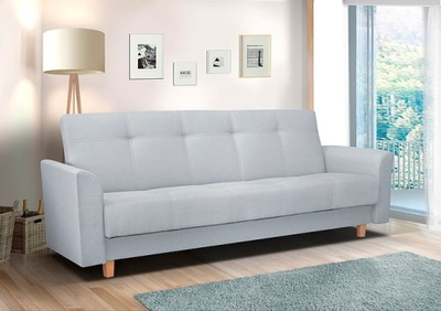 Kanapa wersalka sofa SAGA rozkładana