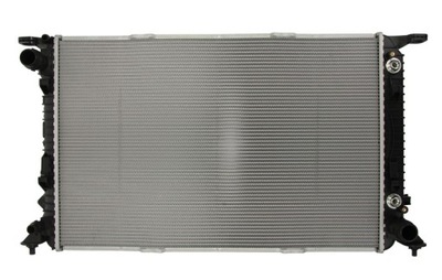 RADIATOR WATER AUDI A4 A5 B8 MACAN TDI FSI WITH AUTOMATIC TRANSMISSION - milautoparts-fr.ukrlive.com