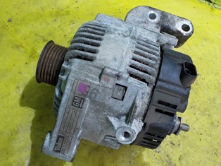 ELECTRIC GENERATOR OPEL WITH 13266810CM - milautoparts-fr.ukrlive.com