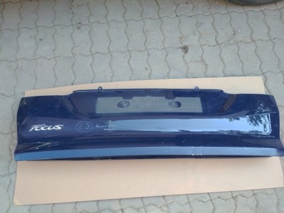 Накладка молдинг кришки ford focus mk3 kombi фото №1