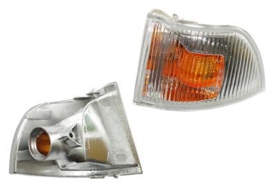 Поворотник дзеркало правий iveco daily 2006-2014 фото №1