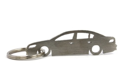 KEYRING KEYRING STEEL STAINLESS VW PASSAT B7 4D - milautoparts-fr.ukrlive.com