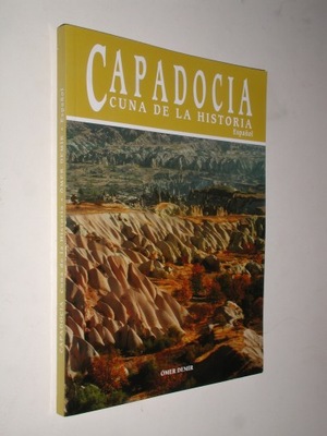 CAPADOCIA Cuna De La Historia - ALBUM 2010