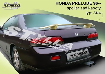 spoiler spojler do Honda Prelude coupe MK5 1996--
