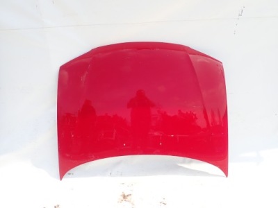 Mazda 323f 98-00 капот кришка двигуна фото №1