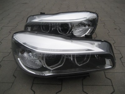 LAMP RIGHT FRONT LED BMW F45 F46 7409110 - milautoparts-fr.ukrlive.com