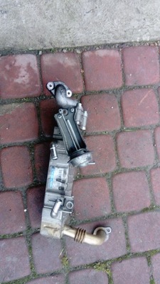 Toyota hiace egr радіатор 2007do 2011 25d4d фото №1