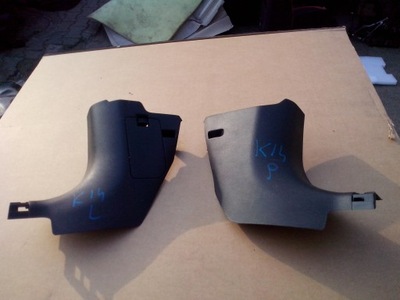 PLASTIQUE DU SEUIL INTÉRIEUR NISSAN MICRA K14 17- - milautoparts-fr.ukrlive.com