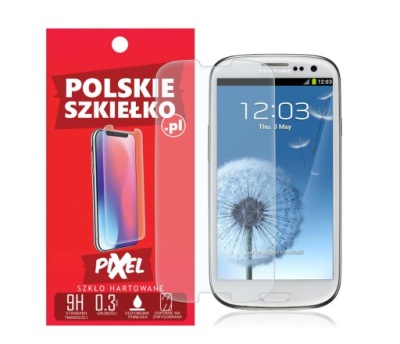 SZYBA SZKŁO HARTOWANE SAMSUNG GALAXY S3 i9300 LTE