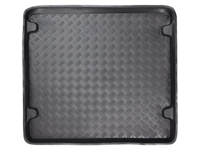 UPPER MAT LINER BAGAZNIKA: SEAT ALHAMBRA II 7OS. - milautoparts-fr.ukrlive.com