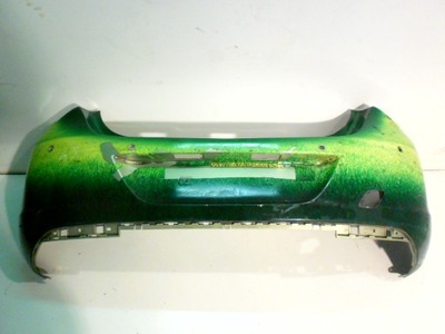 Бампер задня opel astra j hb фото №1