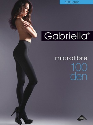 Rajstopy Gabriella Microfibre 100 den 4/L