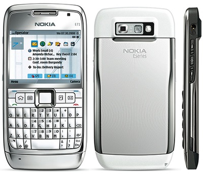 Telefon Nokia E71- Wys.PL