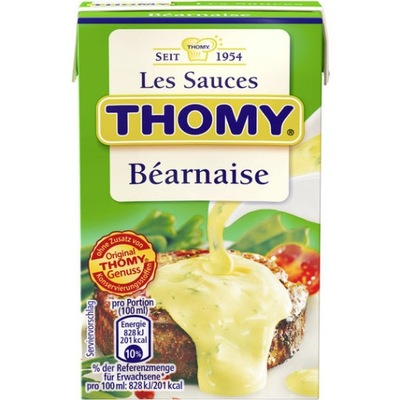 THOMY SOS BERNEŃSKI BEARNAISE GOTOWY