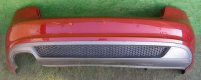 AUDI A5 8T 8T0 S-LINE COUPE CABRIOLET BUMPER REAR - milautoparts-fr.ukrlive.com