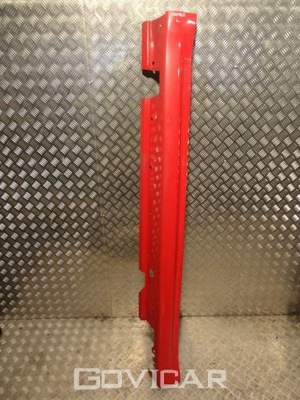 Ліва молдинг поріг поріг mini cooper r56 lift 1 фото №1