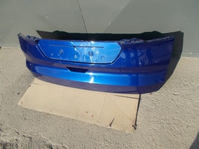 Ford s-max 2016- накладка задній кришки фото №1